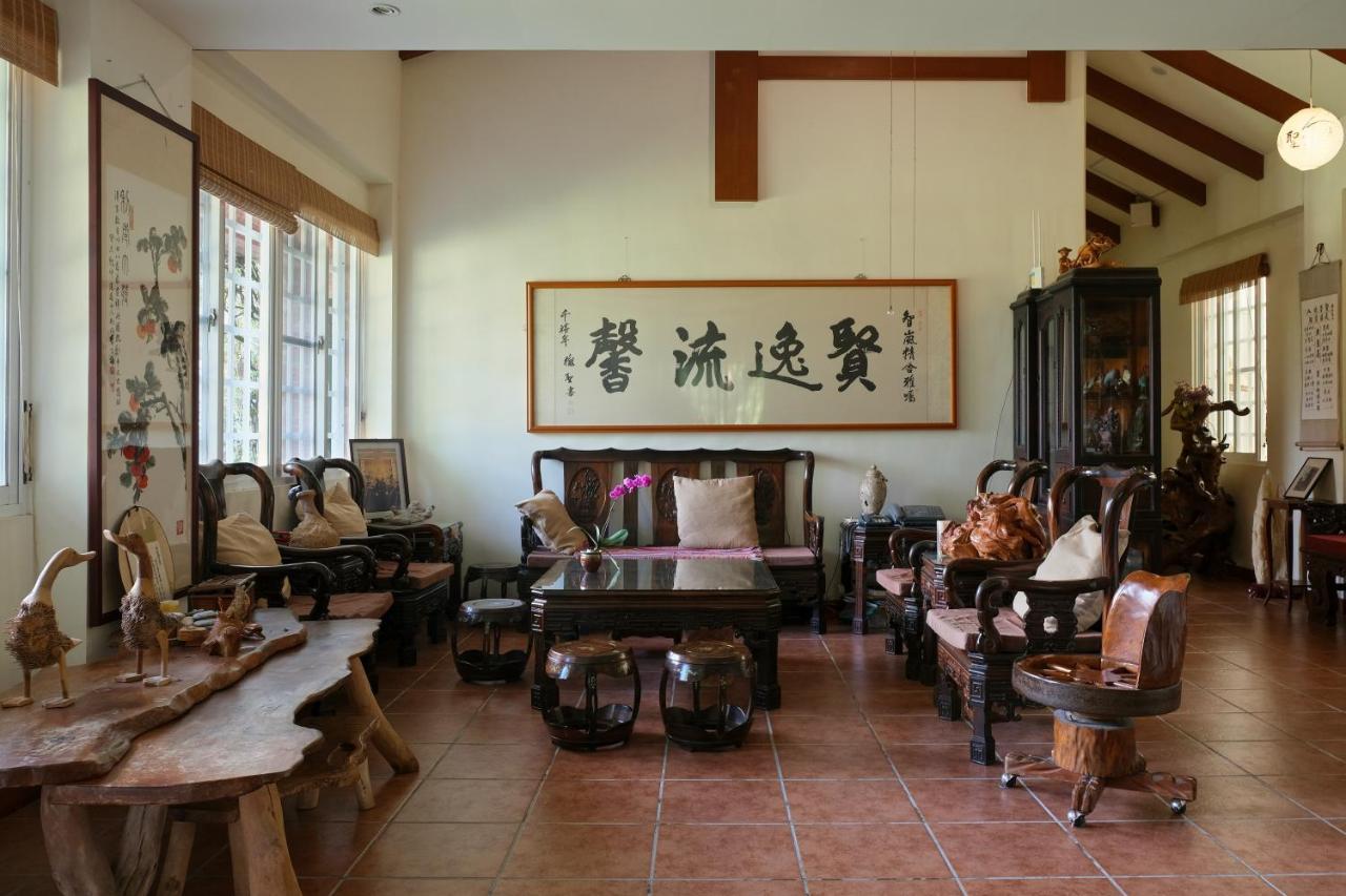 Wisdom Garden Home Stay Yuli Dış mekan fotoğraf