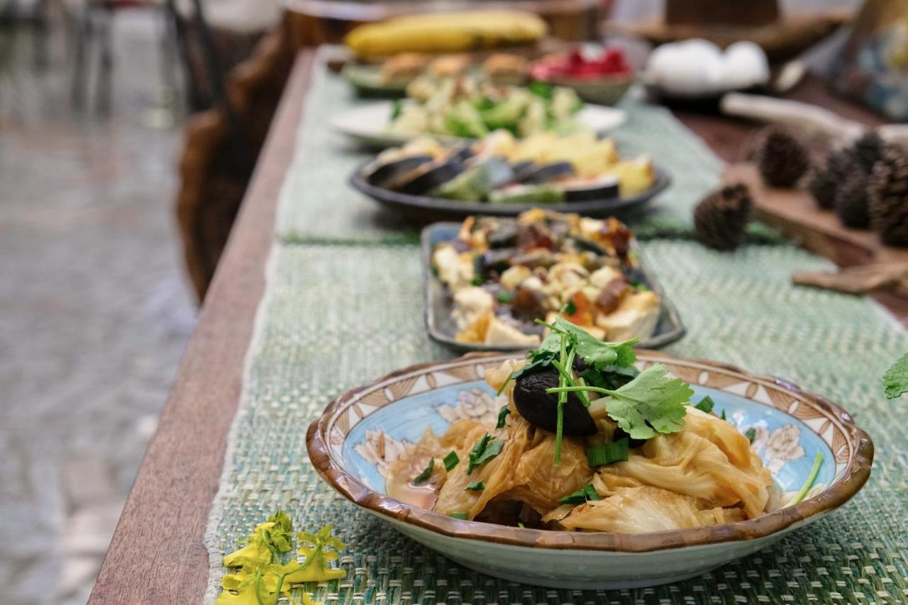 Wisdom Garden Home Stay Yuli Dış mekan fotoğraf