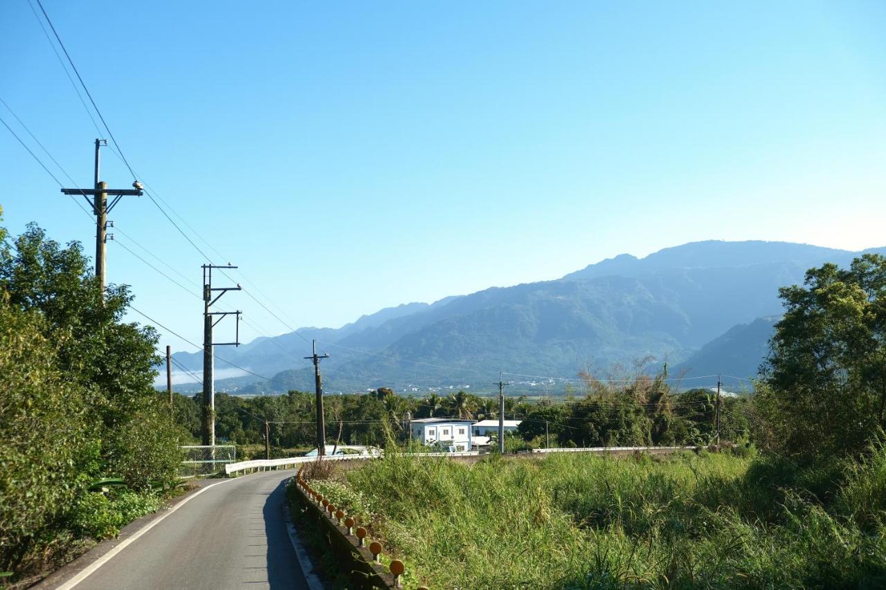 Wisdom Garden Home Stay Yuli Dış mekan fotoğraf