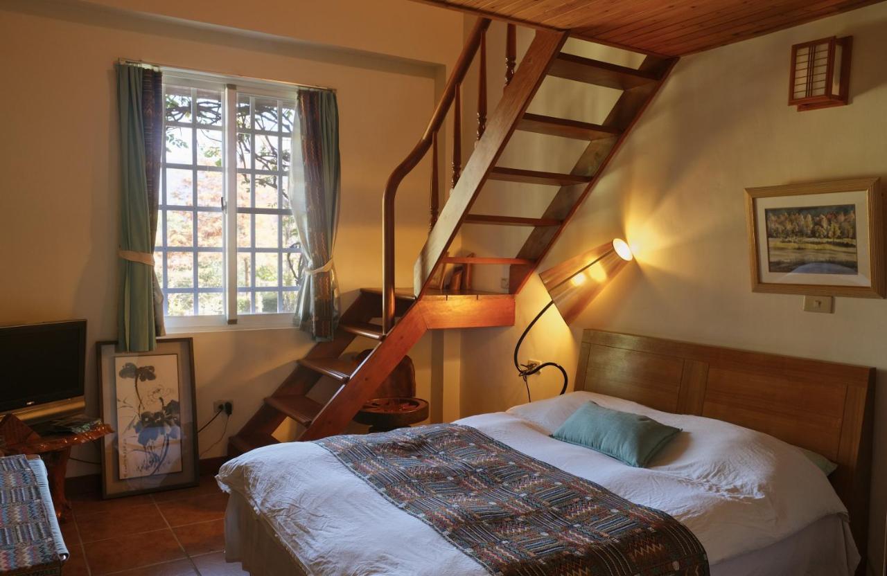 Wisdom Garden Home Stay Yuli Dış mekan fotoğraf