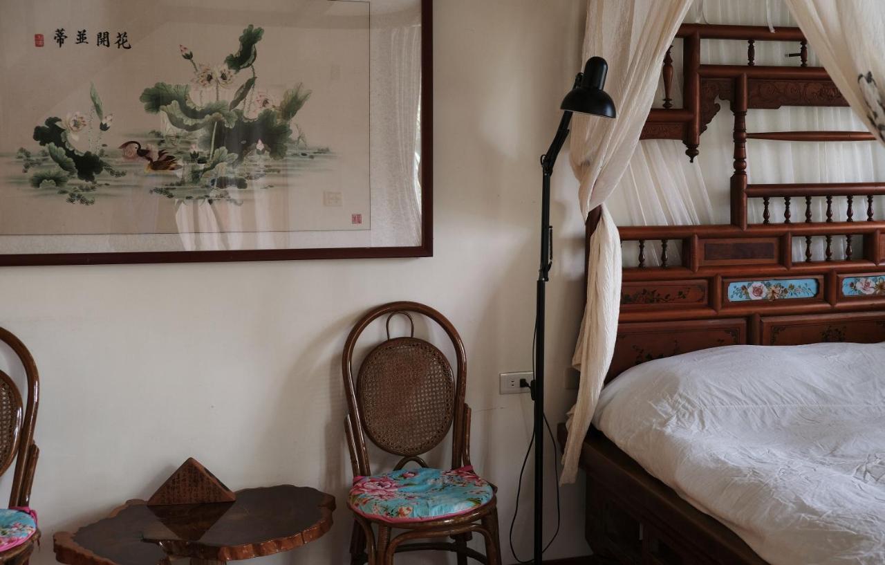 Wisdom Garden Home Stay Yuli Dış mekan fotoğraf