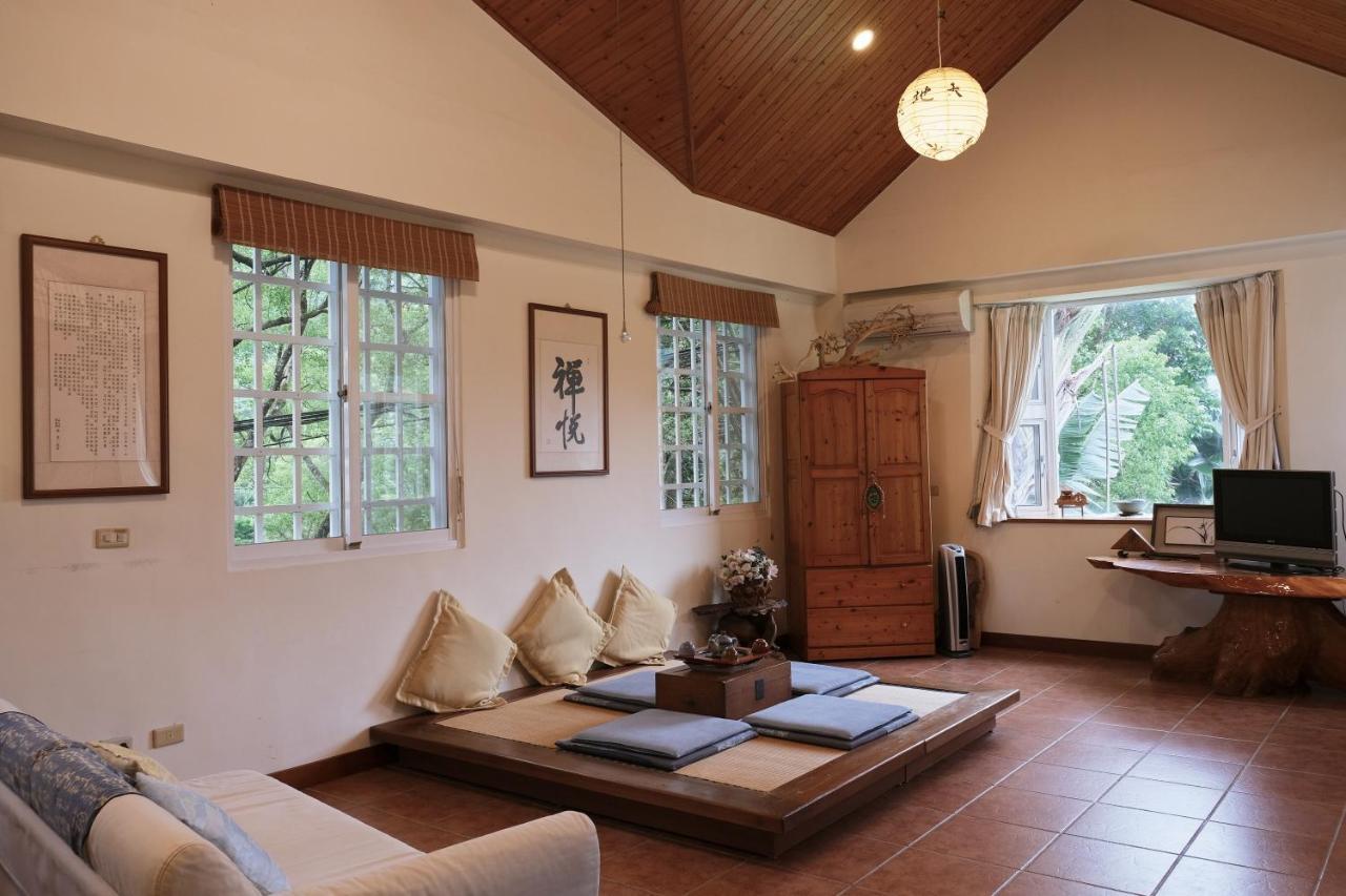 Wisdom Garden Home Stay Yuli Dış mekan fotoğraf