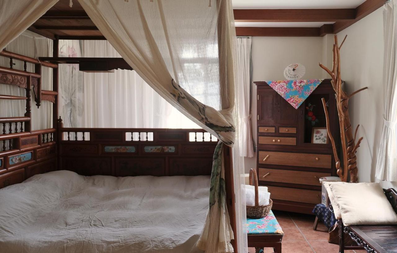 Wisdom Garden Home Stay Yuli Dış mekan fotoğraf