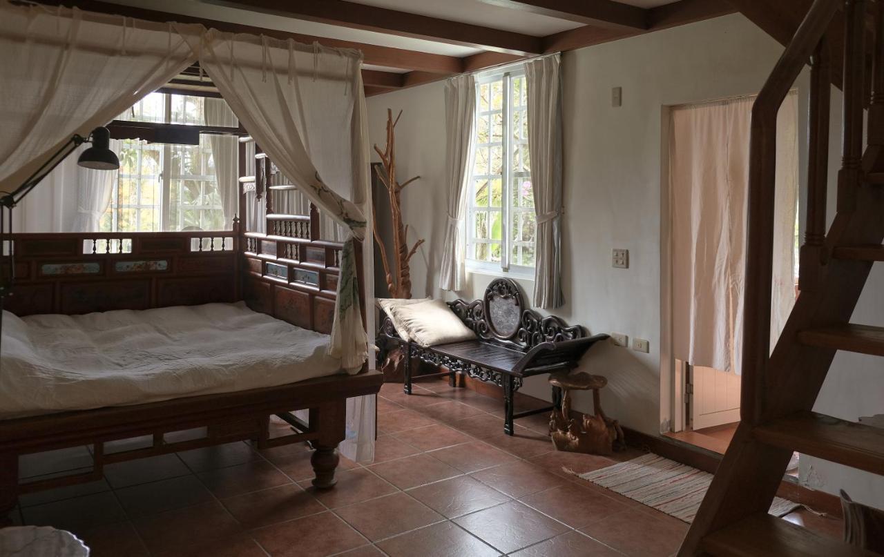 Wisdom Garden Home Stay Yuli Dış mekan fotoğraf