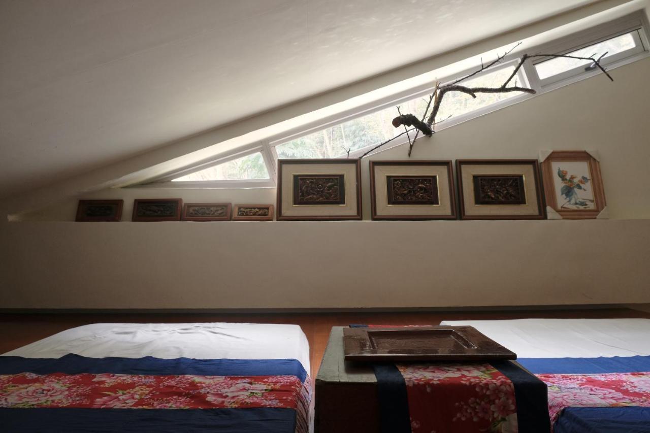 Wisdom Garden Home Stay Yuli Dış mekan fotoğraf
