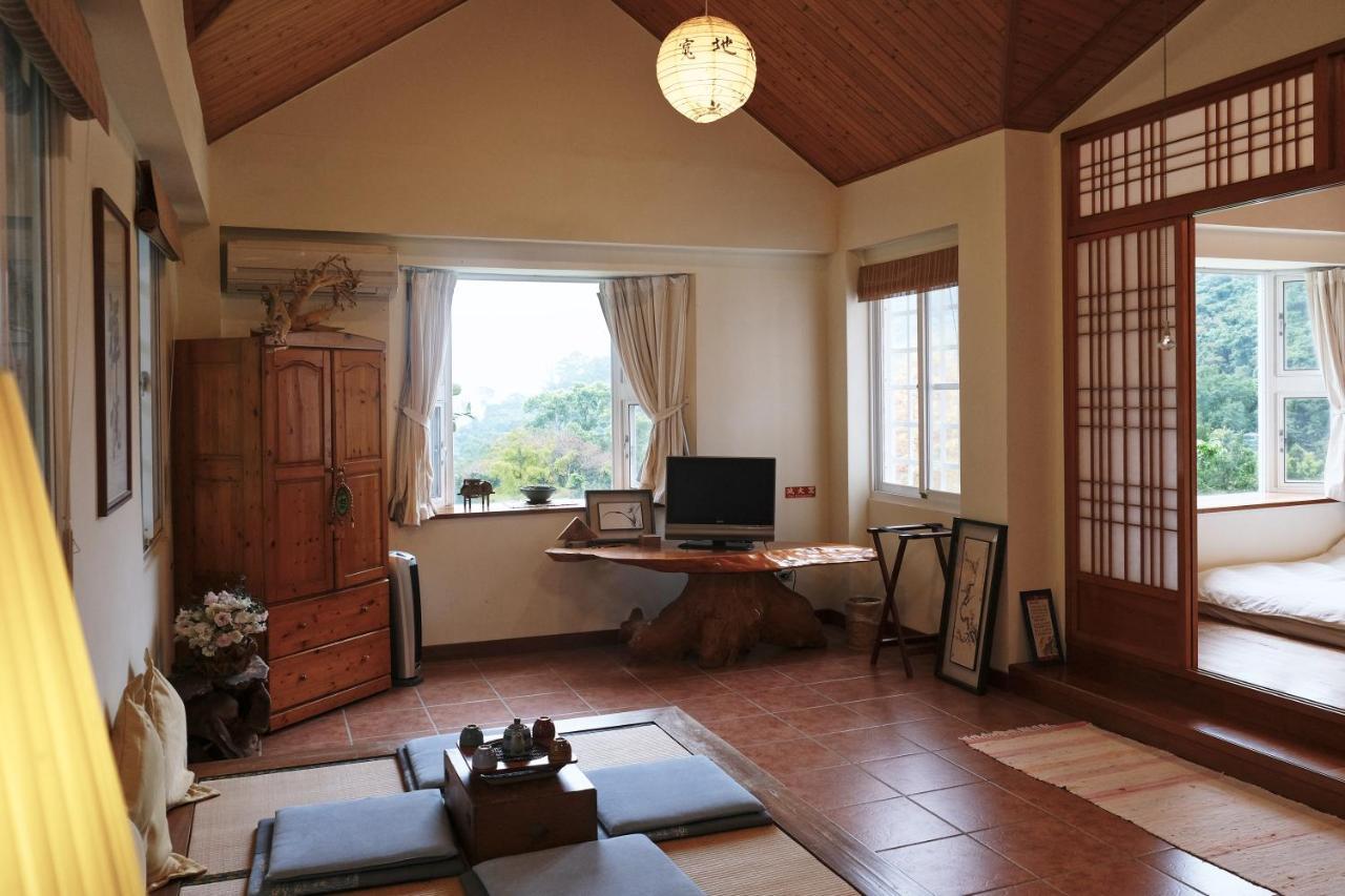 Wisdom Garden Home Stay Yuli Dış mekan fotoğraf