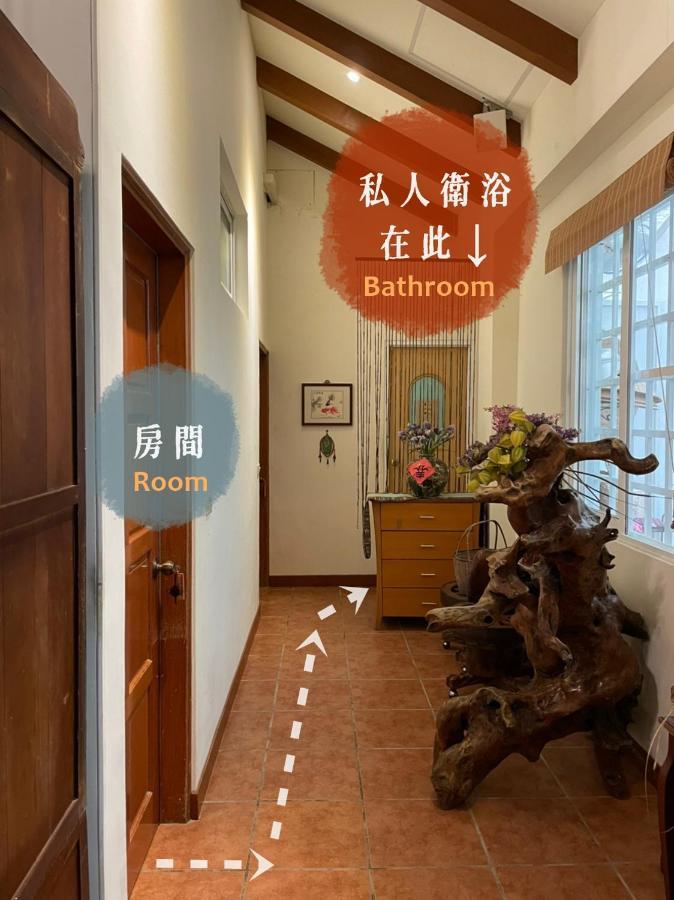 Wisdom Garden Home Stay Yuli Dış mekan fotoğraf