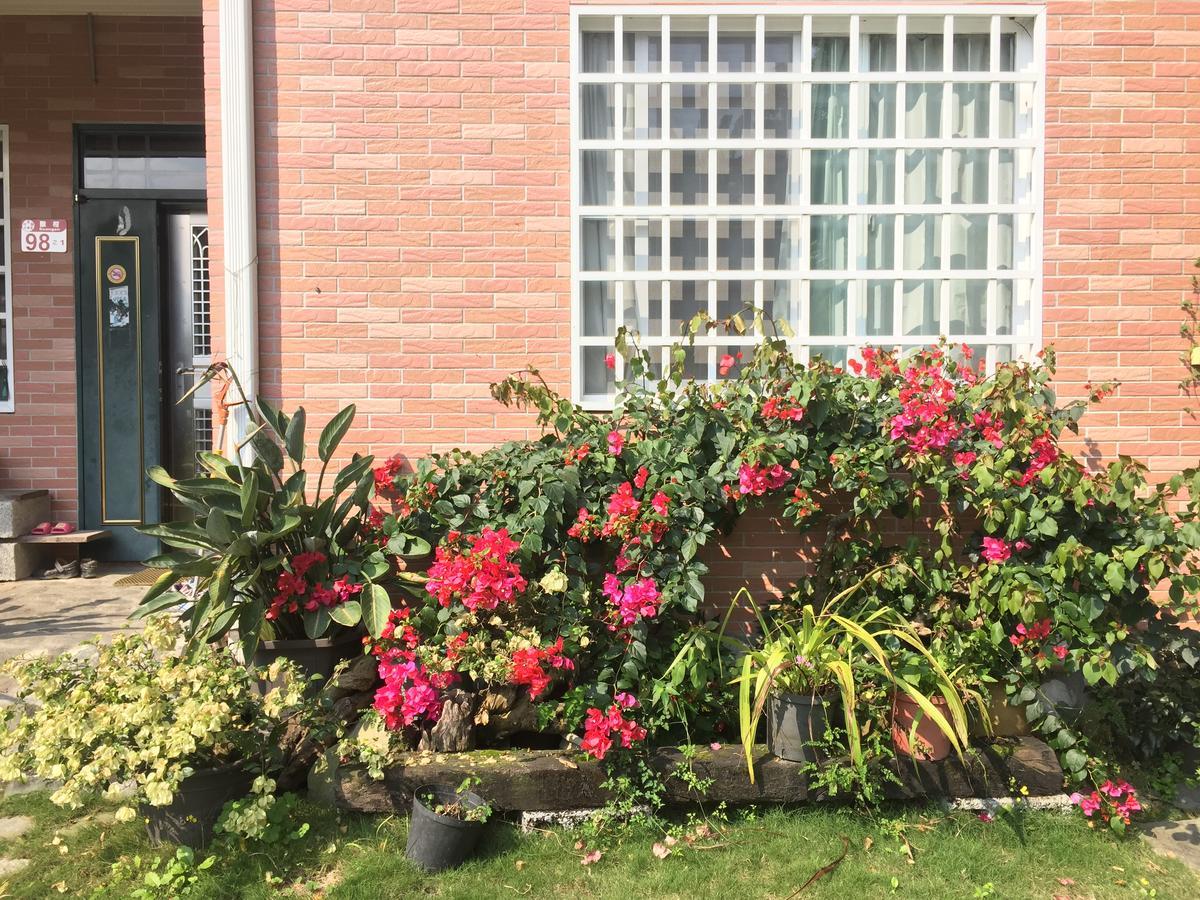Wisdom Garden Home Stay Yuli Dış mekan fotoğraf
