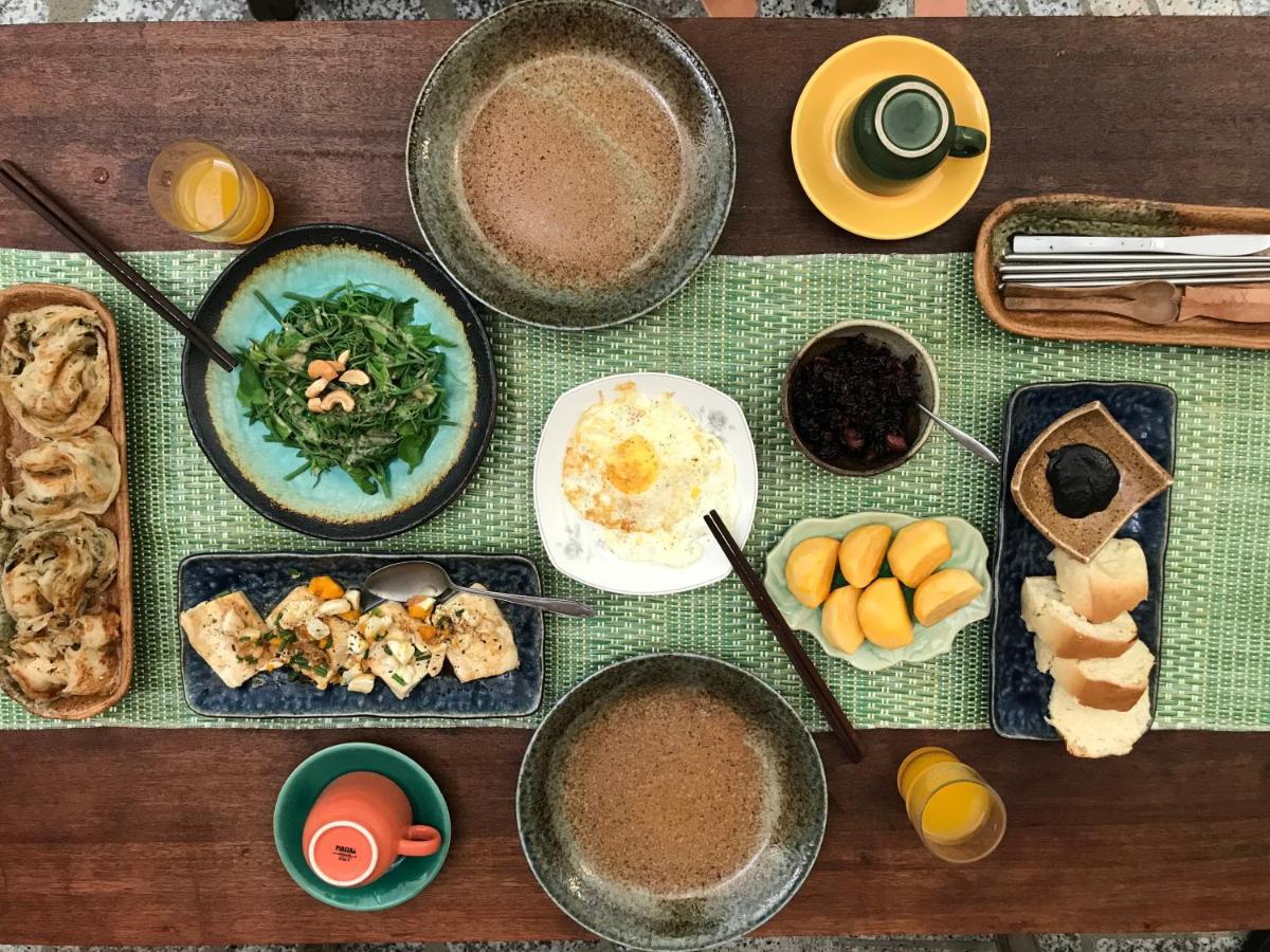 Wisdom Garden Home Stay Yuli Dış mekan fotoğraf